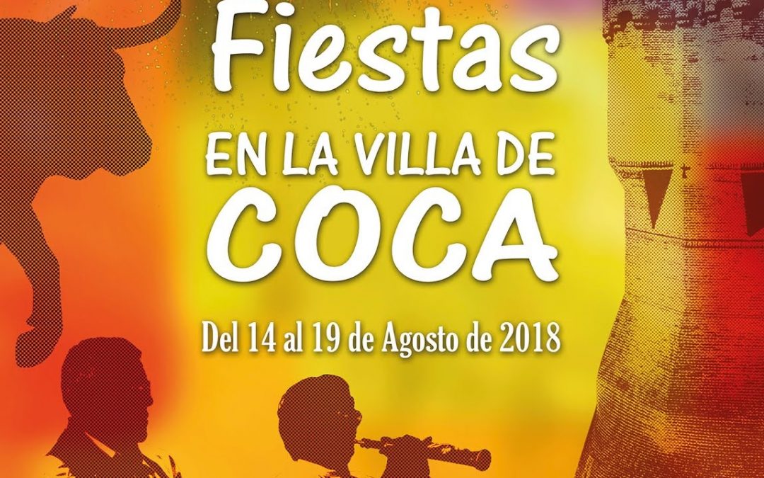 FIESTAS COCA 2018