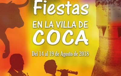 FIESTAS COCA 2018
