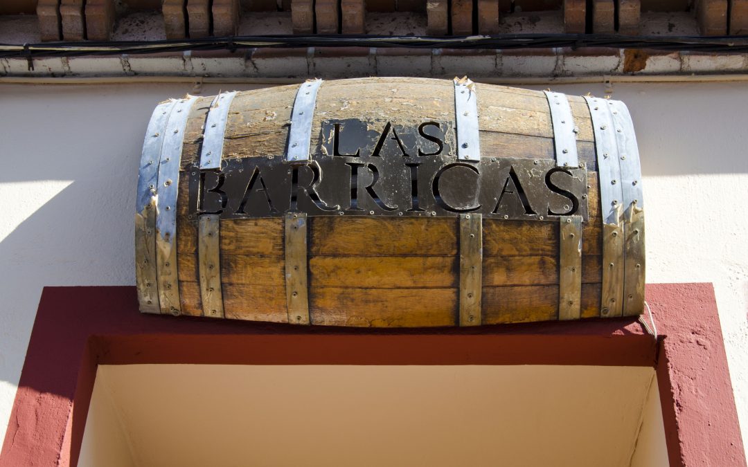 BIENVENIDOS A CASA RURAL LAS BARRICAS.