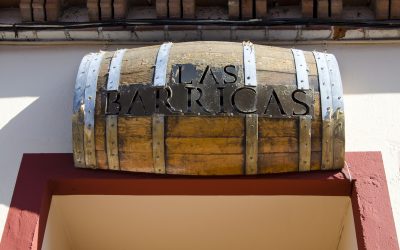 BIENVENIDOS A CASA RURAL LAS BARRICAS.