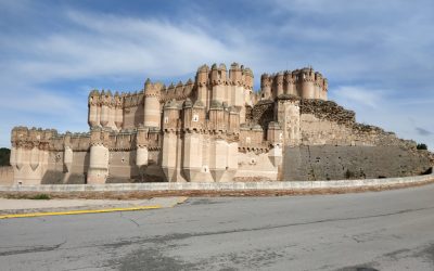 FOTOS CASTILLO DE COCA