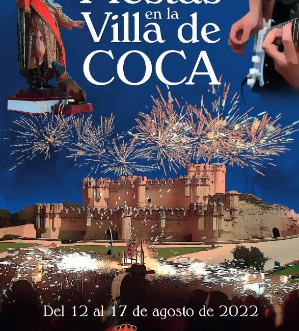 FIESTAS COCA 2022